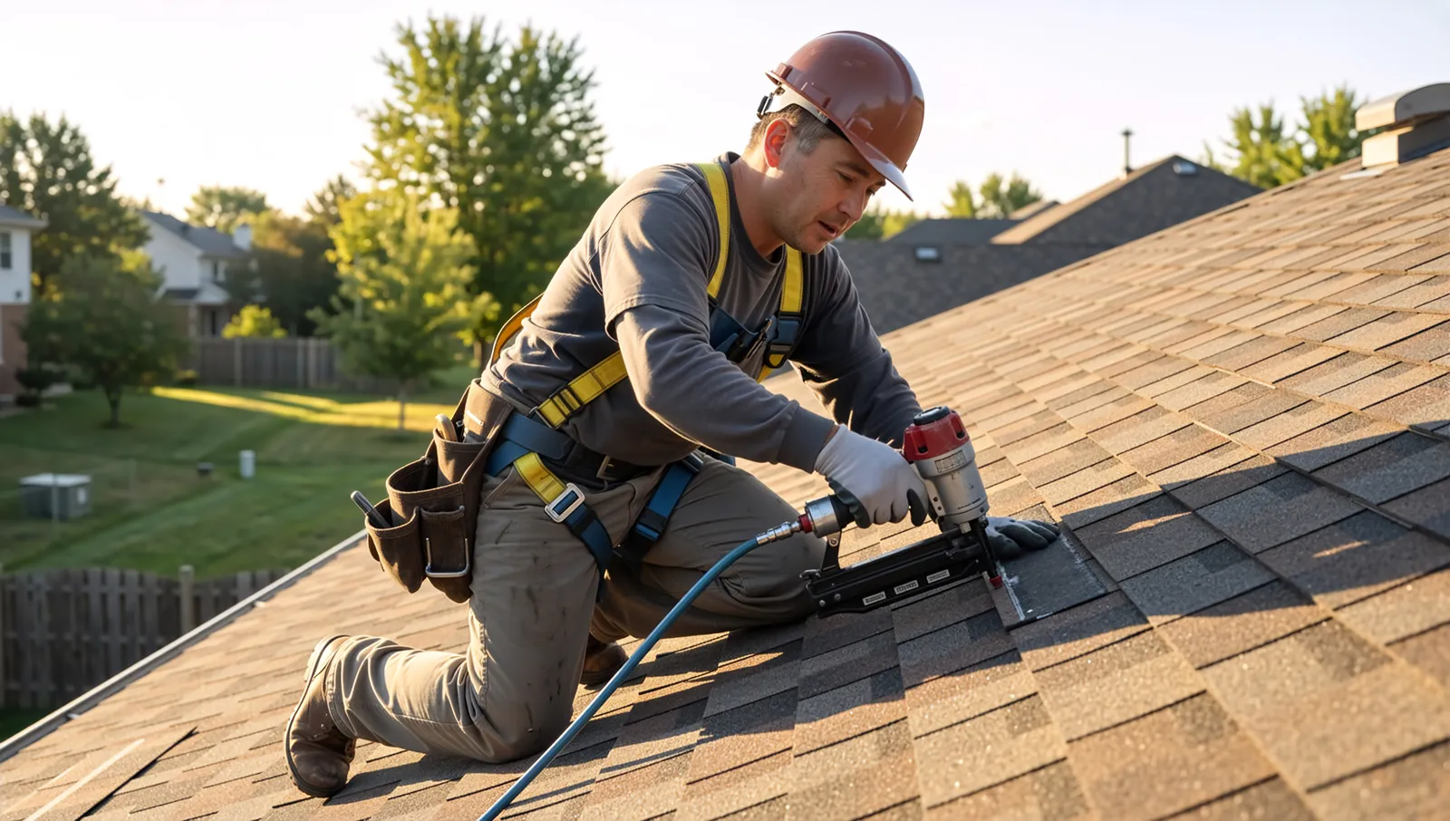 Roof Replacement