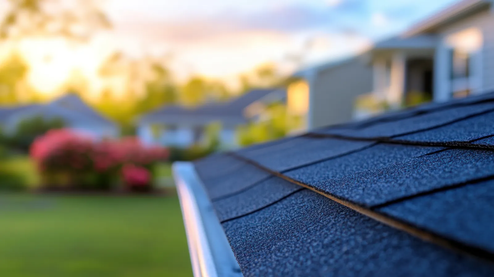 Shingle Roofing